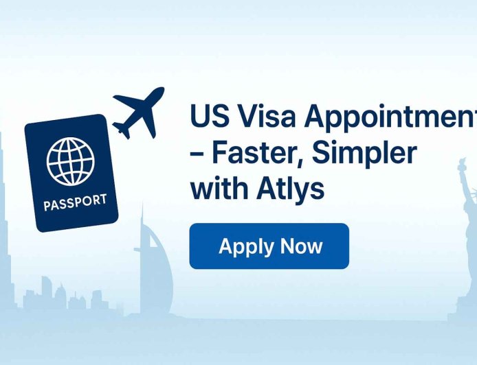 Game-Changing Solution: Atlys Gives UAE Travelers a Seamless US Tourist Visa Experience