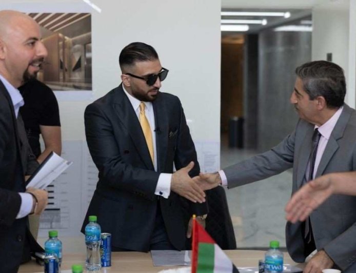 Architecture of Emotion: Aschraf Mahmud’s Jamal by ARAS Sets a New Benchmark in Urban Luxury