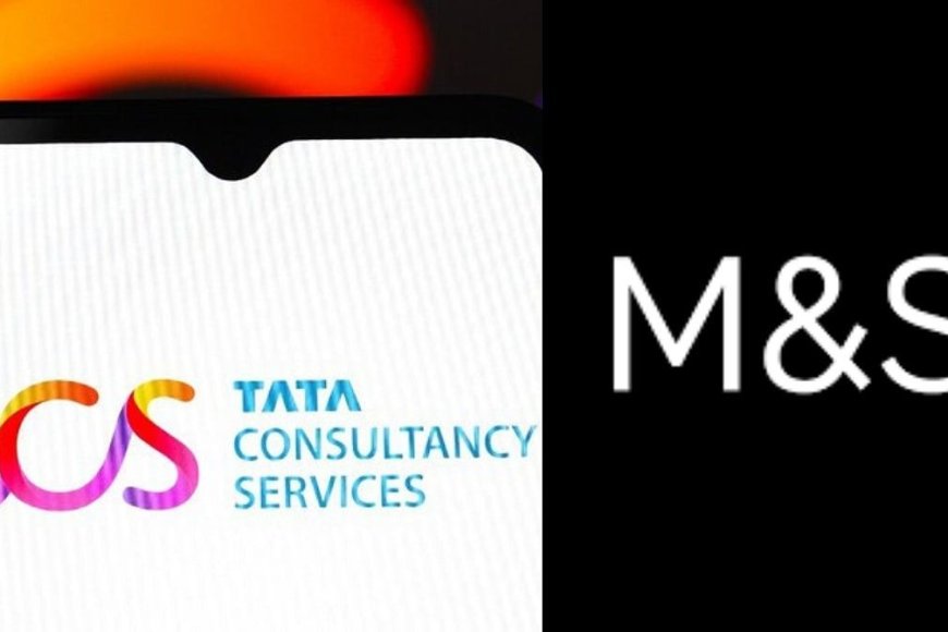 TCS Refutes $1 Billion M&S Contract Loss Rumors Following Cyberattack Reports