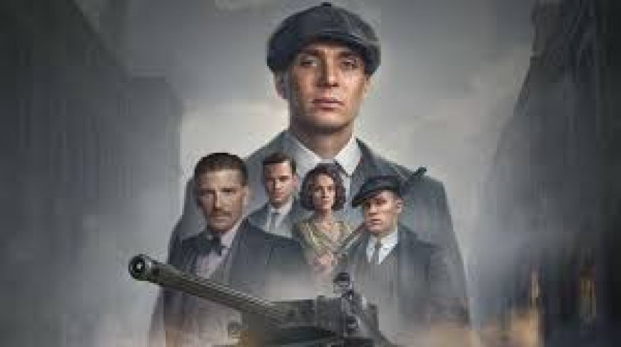 ‘Peaky Blinders’ Returns: Netflix Taps Next Generation for Post-War Shelby Saga