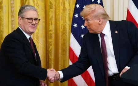 UK Suspends Intelligence Sharing with US Amid Caribbean Drug Operation Dispute