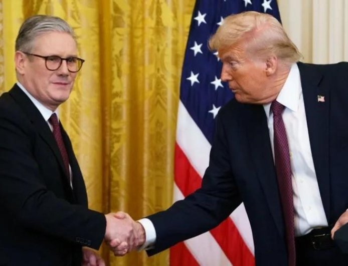 UK Suspends Intelligence Sharing with US Amid Caribbean Drug Operation Dispute