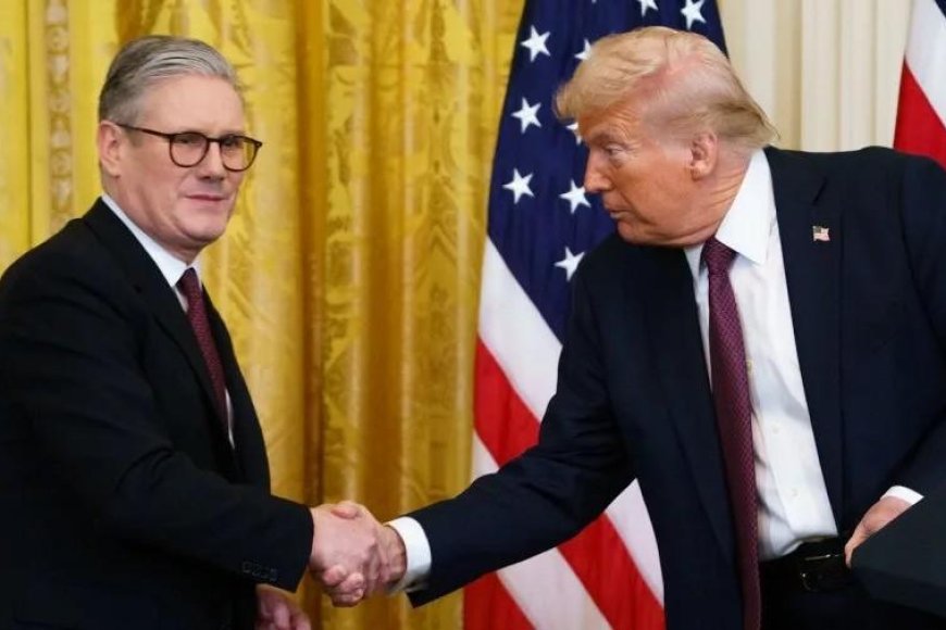 UK Suspends Intelligence Sharing with US Amid Caribbean Drug Operation Dispute