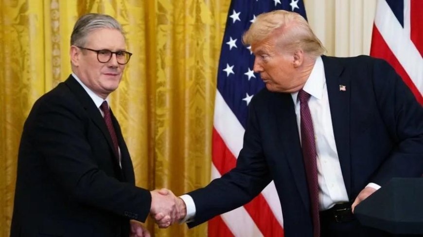 UK Suspends Intelligence Sharing with US Amid Caribbean Drug Operation Dispute