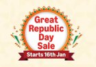 Amazon Great Republic Day Sale 2026: Starts Jan 16, Best Deals on Phones, TVs & More