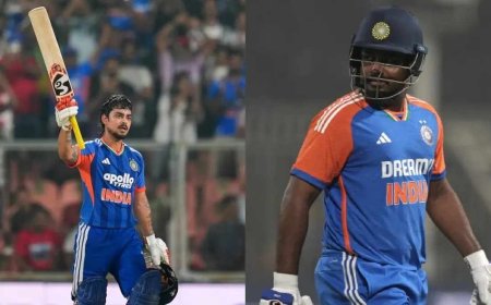 Ishan Kishan's Blazing Fifty Boosts T20 World Cup Claim, Puts Sanju Samson's Spot in Jeopardy
