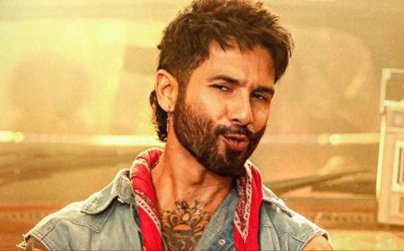 O' Romeo Box Office Collection Day 3: Shahid Kapoor-Triptii Dimri Film Crosses ₹30 Crore in Opening Weekend