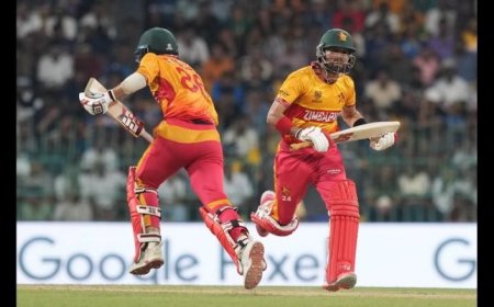 Zimbabwe T20 World Cup 2026: Underdog Story Captures Hearts After Unbeaten Group Stage Run