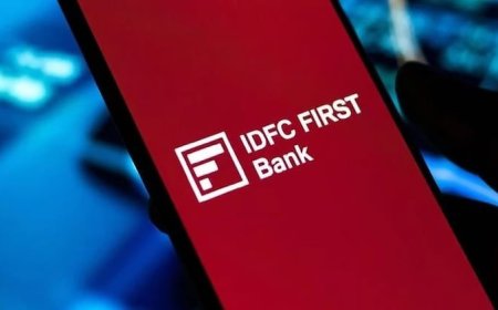 IDFC First Bank Shares Recover Slightly After ₹590 Crore Fraud Disclosure, Investor Caution Persists