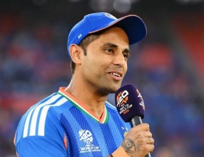 Suryakumar Yadav Confident India Will Bounce Back at T20 World Cup After South Africa Loss