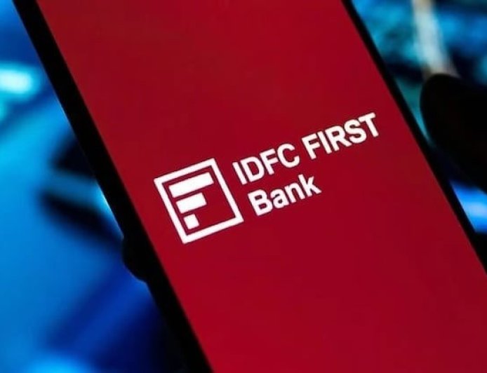 IDFC First Bank Shares Recover Slightly After ₹590 Crore Fraud Disclosure, Investor Caution Persists