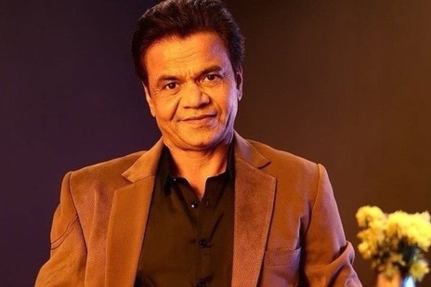 Rajpal Yadav After Interim Bail: Gratitude to Fans, Calls for Smoking Rooms in Indian Prisons