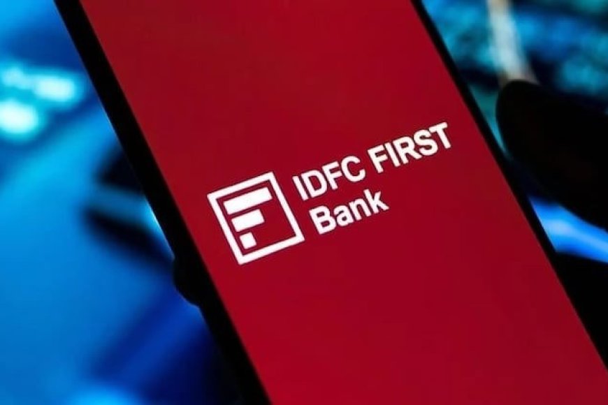IDFC First Bank Shares Recover Slightly After ₹590 Crore Fraud Disclosure, Investor Caution Persists