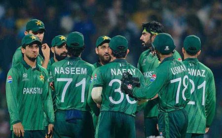 T20 World Cup: Pakistan Player Penalised for Misconduct With Female Hotel Staff, PCB Inquiry Begins