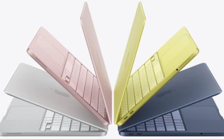 Apple Considering Touchscreen Addition for Upcoming MacBook Neo Budget Laptops