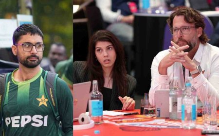 Daniel Vettori Says Abrar Ahmed Signing by Sunrisers Leeds Was for Cricket Reasons