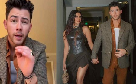 Nick Jonas Wears Mangalsutra Bracelet at Academy Awards 2026, Fans Link It to Priyanka Chopra
