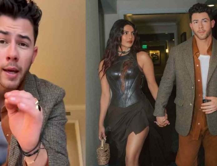 Nick Jonas Wears Mangalsutra Bracelet at Academy Awards 2026, Fans Link It to Priyanka Chopra