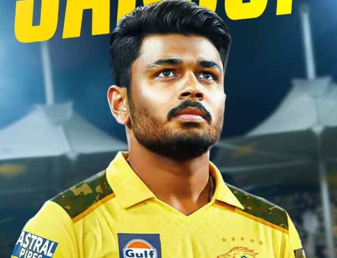 Major Move: Sanju Samson Joins CSK, Can He Revive Chennai’s IPL Fortunes?