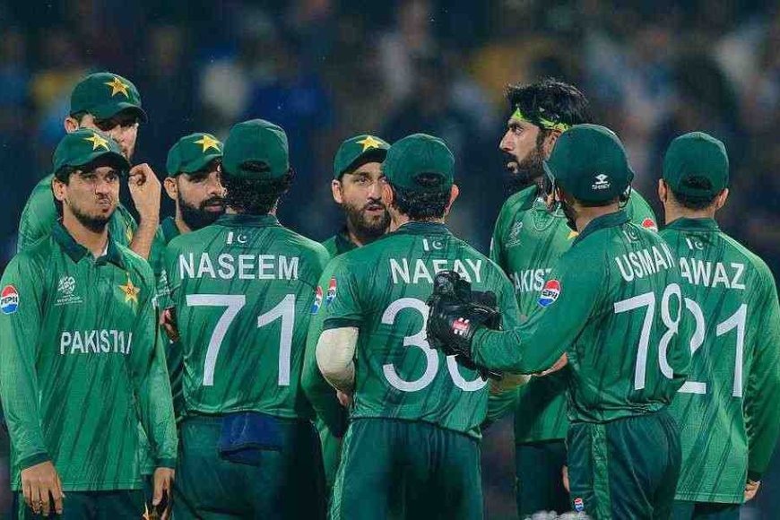 T20 World Cup: Pakistan Player Penalised for Misconduct With Female Hotel Staff, PCB Inquiry Begins