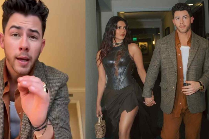 Nick Jonas Wears Mangalsutra Bracelet at Academy Awards 2026, Fans Link It to Priyanka Chopra