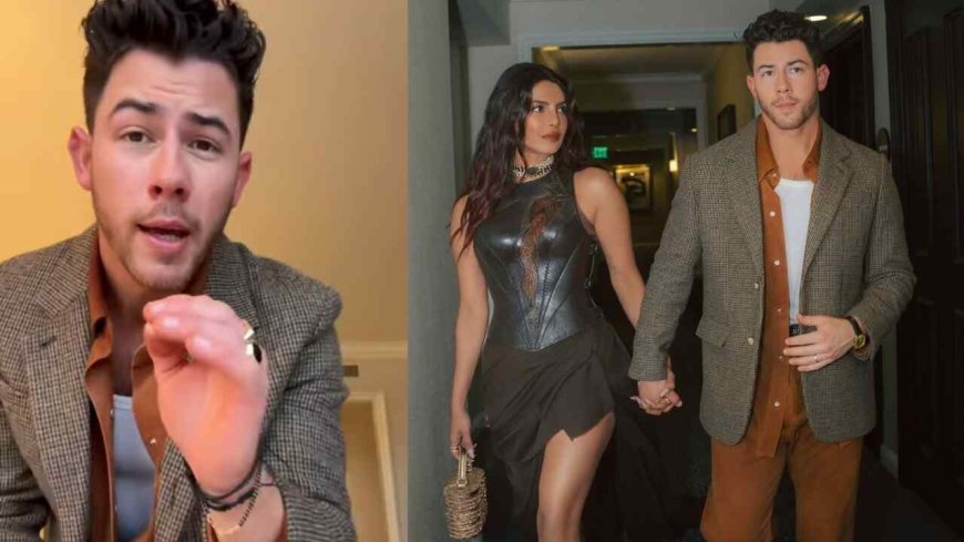 Nick Jonas Wears Mangalsutra Bracelet at Academy Awards 2026, Fans Link It to Priyanka Chopra
