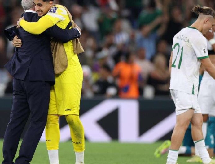 Historic Breakthrough: Iraq End 40-Year World Cup Drought as Italy Face Shock Exit