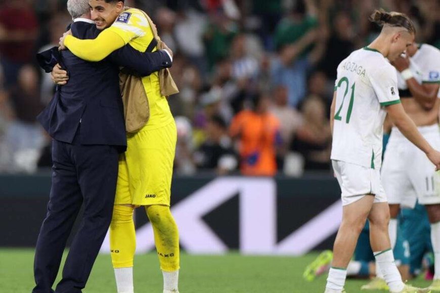 Historic Breakthrough: Iraq End 40-Year World Cup Drought as Italy Face Shock Exit