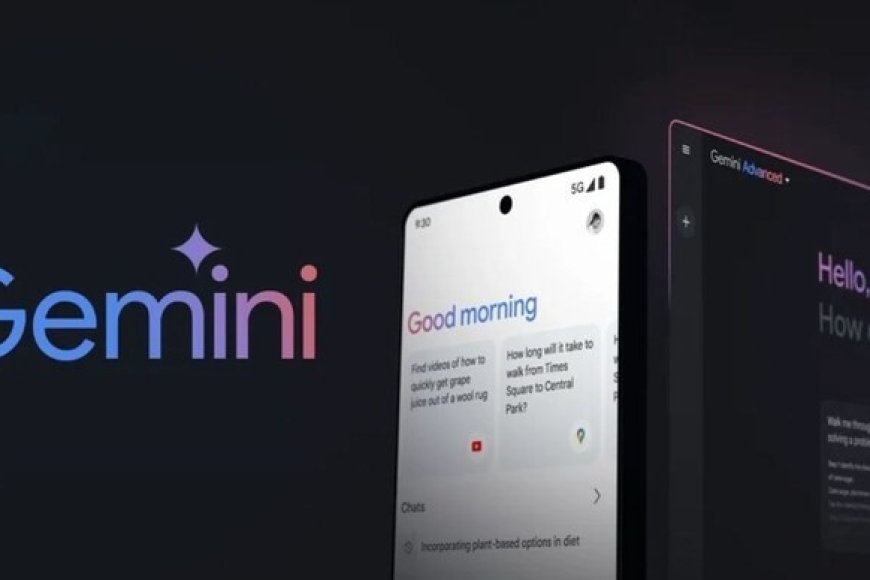Powerful Upgrade: Gemini by Google Introduces Seamless File Creation and Download Feature