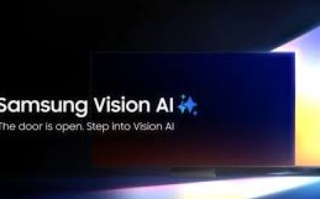 Smart Entertainment Upgrade: Samsung Electronics Opens Registrations for Vision AI TVs in India
