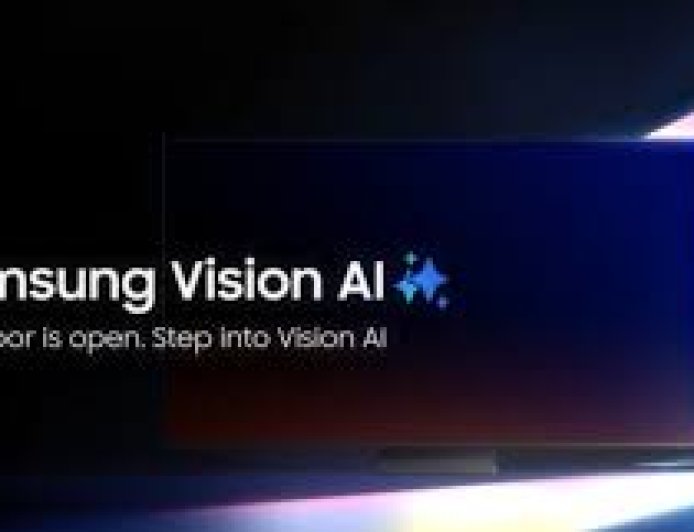 Smart Entertainment Upgrade: Samsung Electronics Opens Registrations for Vision AI TVs in India