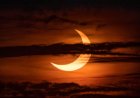 UK's Best Solar Eclipse in a Generation Dazzles Skywatchers Tonight