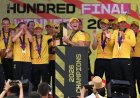 Trent Rockets Thrash Sunrisers Leeds to Win First Women's Hundred Title in One-Sided Final at Lord's