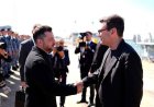Burnham Visits Kyiv as Coalition of the Willing Meets