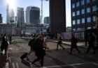 UK Economy: Growth Beats Forecasts, Risks Remain