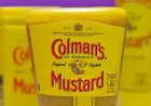Colman's Mustard Up for Sale in Unilever Deal