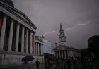 UK Weather Warning: Thunderstorms Hit England Today