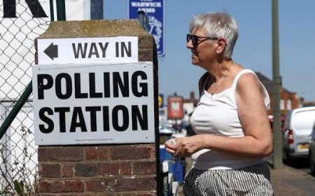 Clacton By-Election: Farage vs Count Binface Today