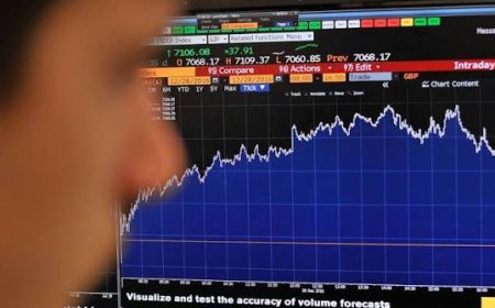 FTSE 100 Today: Mining Stocks Drag Despite UK GDP Growth