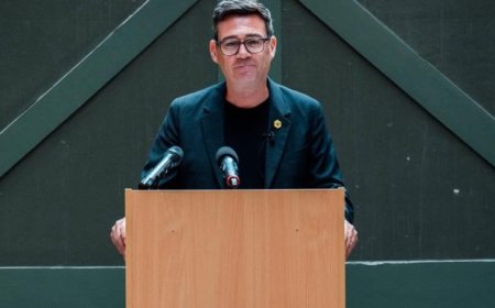 Burnham's First Month as PM: What Has Changed?