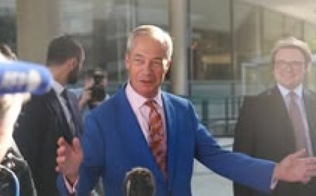 Ofcom Investigates Sky News Over Farage Family Row