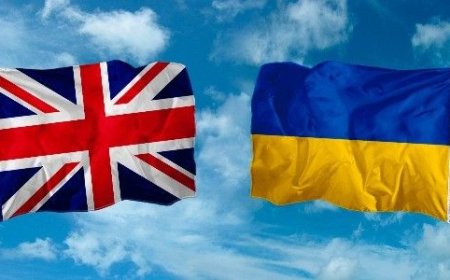 UK-Ukraine Sign AI Defence Deal Amid War Push