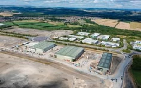 Peel Pushes £583m Harworth Bid After Rejection
