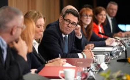 Burnham's Whitehall Shake-Up Empowers UK Mayors