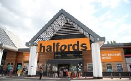 Halfords Raises Profit Guidance on Warm Weather Boost
