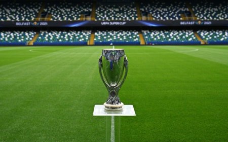 Champions League Draw 2026/27: England's Fixtures Revealed