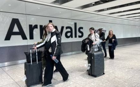 UK Airport Cyber-Attack Exposes 8.7 Million Customers
