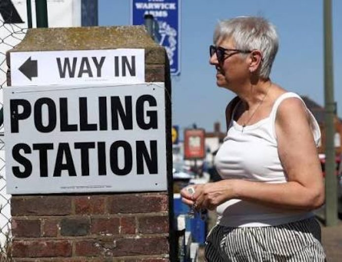 Clacton By-Election: Farage vs Count Binface Today