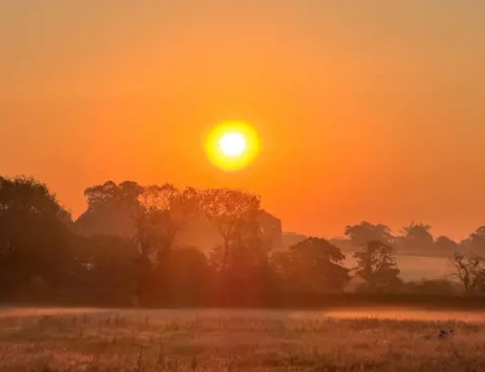 UK Heatwave 2026: Fifth Hottest Day Ever Recorded
