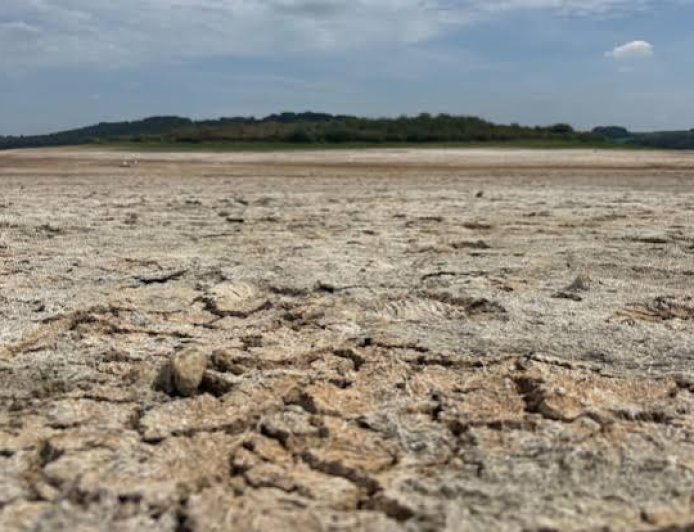 England Drought Deepens as Driest Summer on Record Bites
